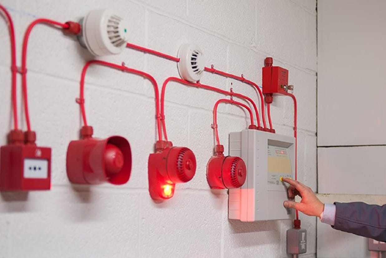 Fire Alarm System (FAS)