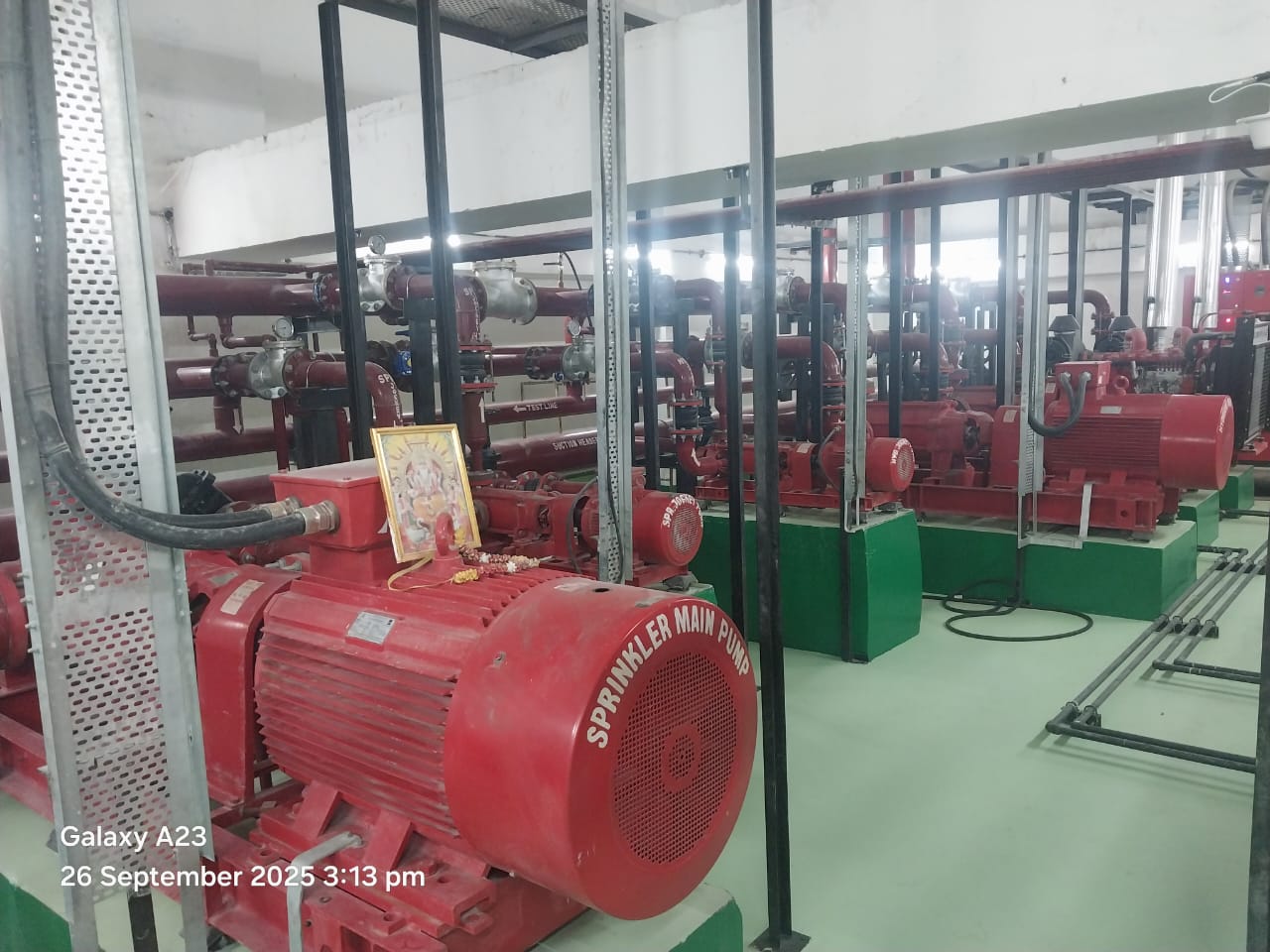 Fire Protection Systems