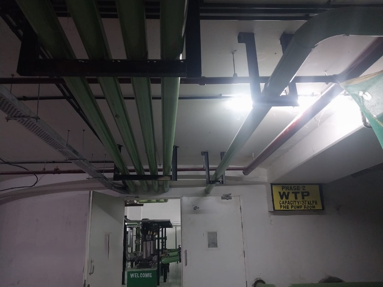 Plumbing system